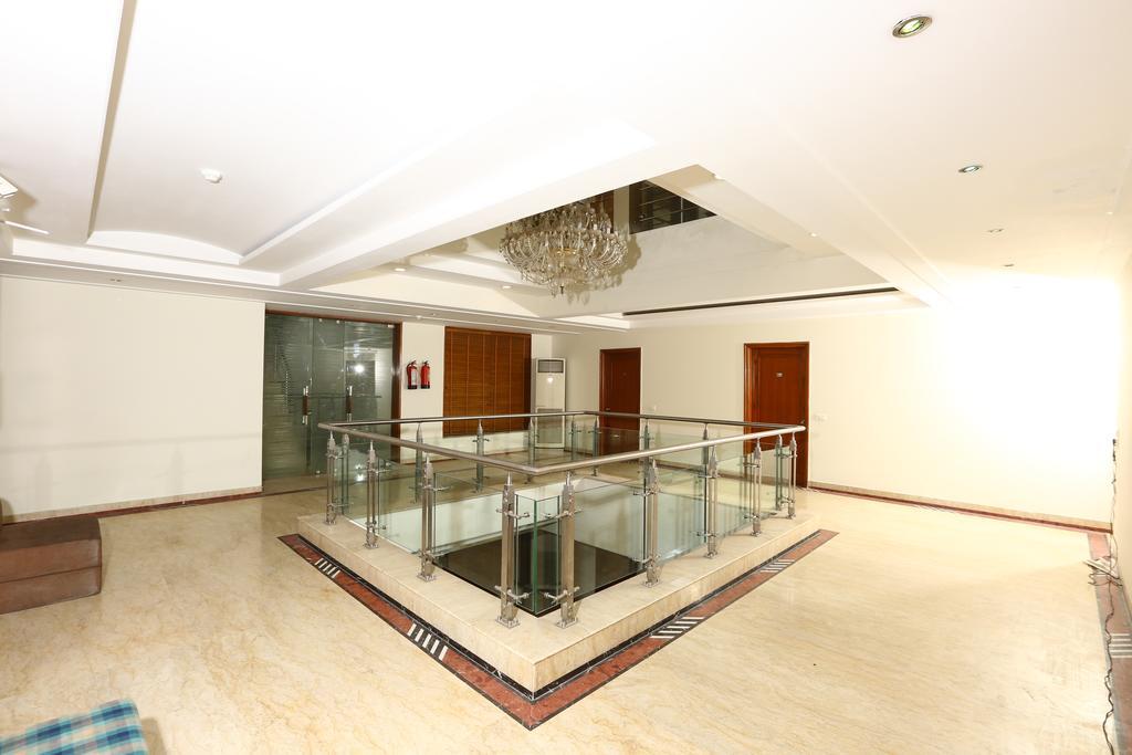 Hotel Bhoomi Residency آغْرا المظهر الخارجي الصورة